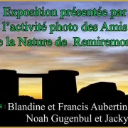 Exposition Photos En Plein Air