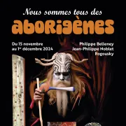 Exposition photos - Nous sommes tous des aborigènes