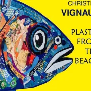 Exposition Plastic From The Beach