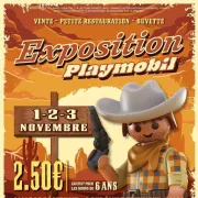 Exposition Playmobil®