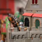 Exposition Playmobil : Raconte-moi le Moyen Âge !