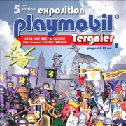 Exposition Playmobil Tergnier