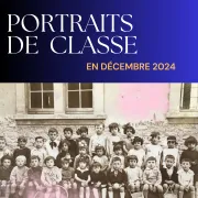 Exposition Portraits De Classe