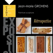 Exposition Rétrospective : Jean-Marie Grohens