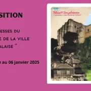 Exposition Richesses du patrimoine de la ville de Falaise