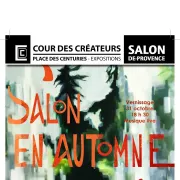 Exposition : Salon en automne