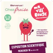 Exposition scientifique sur l\'alimentation