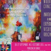 Exposition \'Se Fondre Dans Le Décor\'