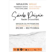 Exposition sonore «pastoralisme»