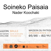 Exposition sonore «pastoralisme»