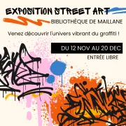 Exposition Street Art