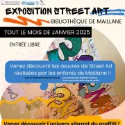 Exposition Street Art