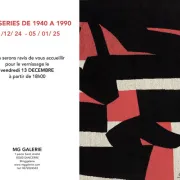 [Exposition] Tapisseries de 1940 à 1990