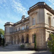 Exposition temporaire Alphonse Daudet et Luigi Rossi - Château de Montauban