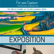 Exposition temporaire Fer une capture