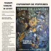 Exposition Terre de Lumières