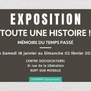 Exposition : Toute Une Histoire !