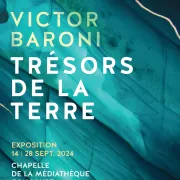 Exposition : Trésors de la terre