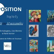 Exposition Trip'ArT3