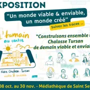 Exposition « Un monde viable & enviable, un monde créé »