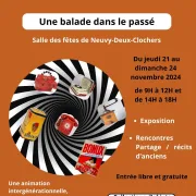 Exposition : une balade dans le passé