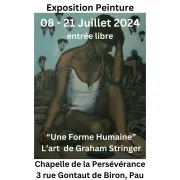 Exposition: Une forme humaine