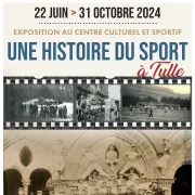 Exposition : Une histoire du sport