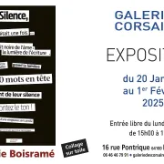 Exposition: Valérie Boisramé