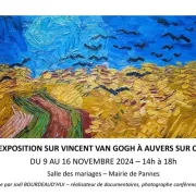 Exposition Van Gogh