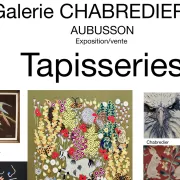 EXPOSITION VENTE - Tapisseries