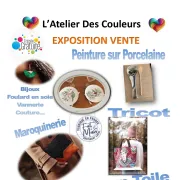 Exposition / Ventes / Créations Artisanales