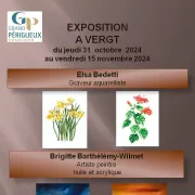 Exposition - vergt - 31.10.2024 au 15.11.2024