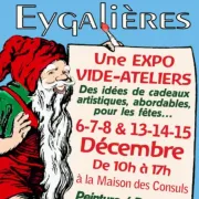 Exposition vide-ateliers