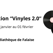 Exposition  Vinyles 2.0