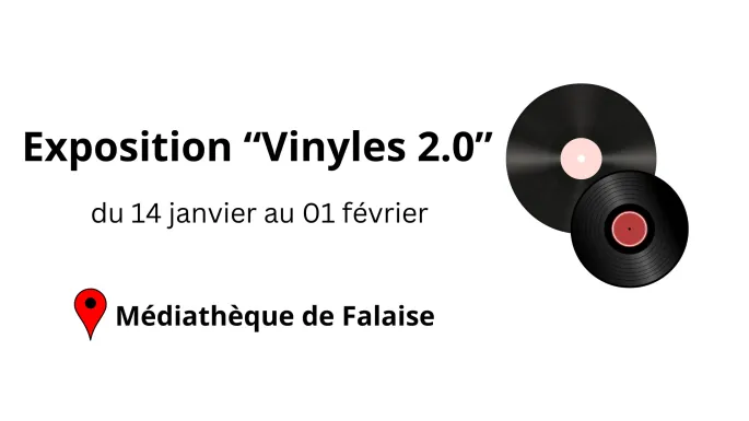 Exposition  Vinyles 2.0