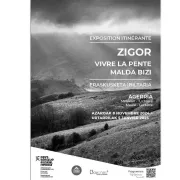 Exposition : vivre la pente - Zigor