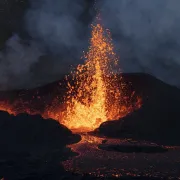 Exposition : Volcans et séismes