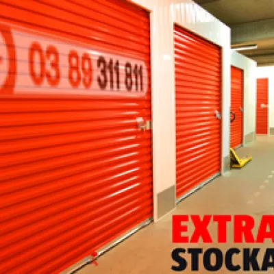 Extra Stockage