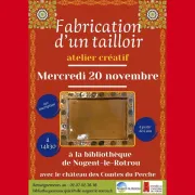 Fabrication d’un tailloir