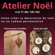 Fabriquer un cadeau de Noël personnalisé