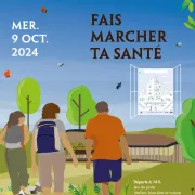 Fais marcher ta santé