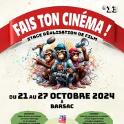 Fais ton cinéma!