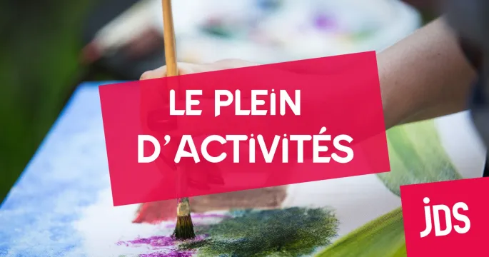 Faites le plein d'activités à l'UP du Rhin