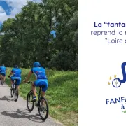 Fanfare à Vélo