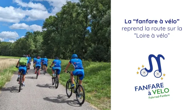 Fanfare à Vélo