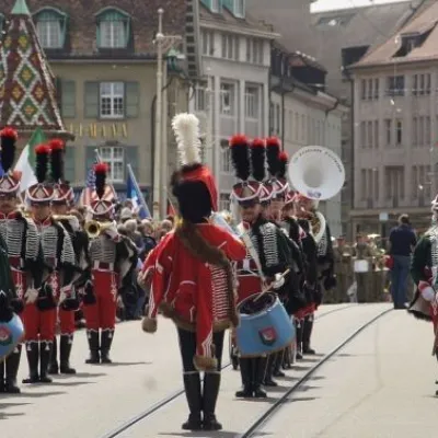 Fanfare de Cavalerie des Hussards d'Altkirch