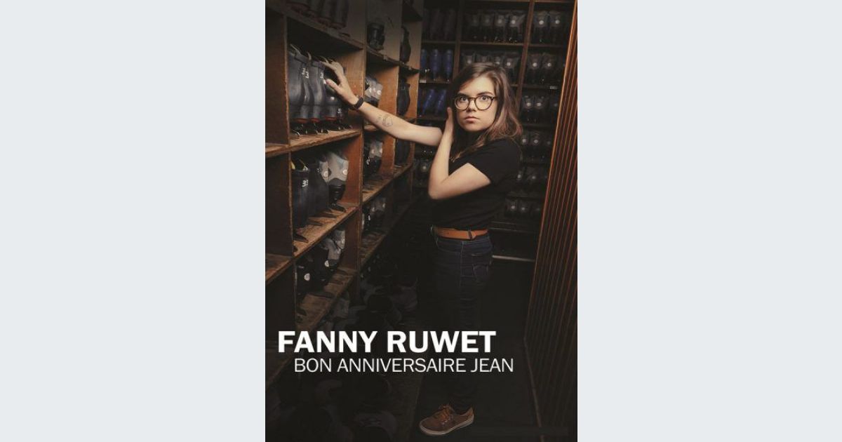 Spectacle Fanny Ruwet A Mulhouse L Entrepot Billets Reservations Dates