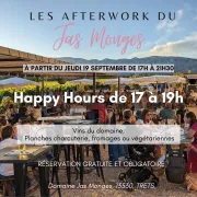 FASCINANT WEEK-END - Les Afterwork du Jas Monges