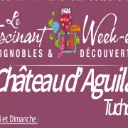 Fascinant Week-End - Marché Des Producteurs Locaux - Château D\'Aguilar