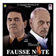 Fausse note